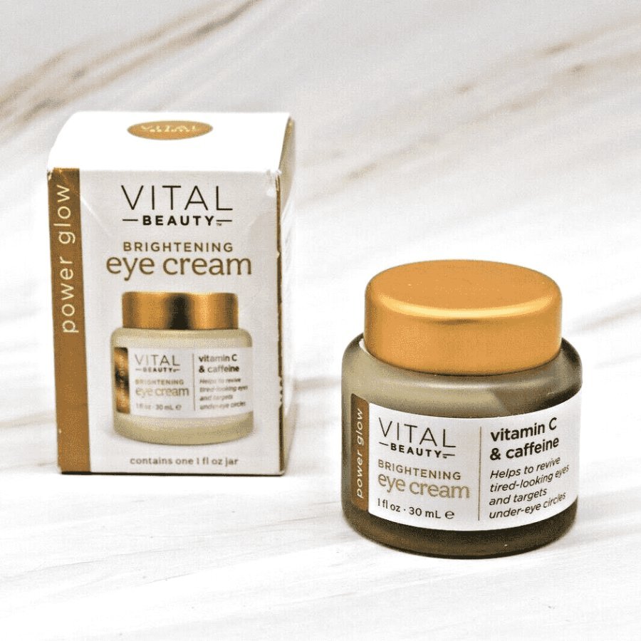 BRIGHTENING EYE CREAM
