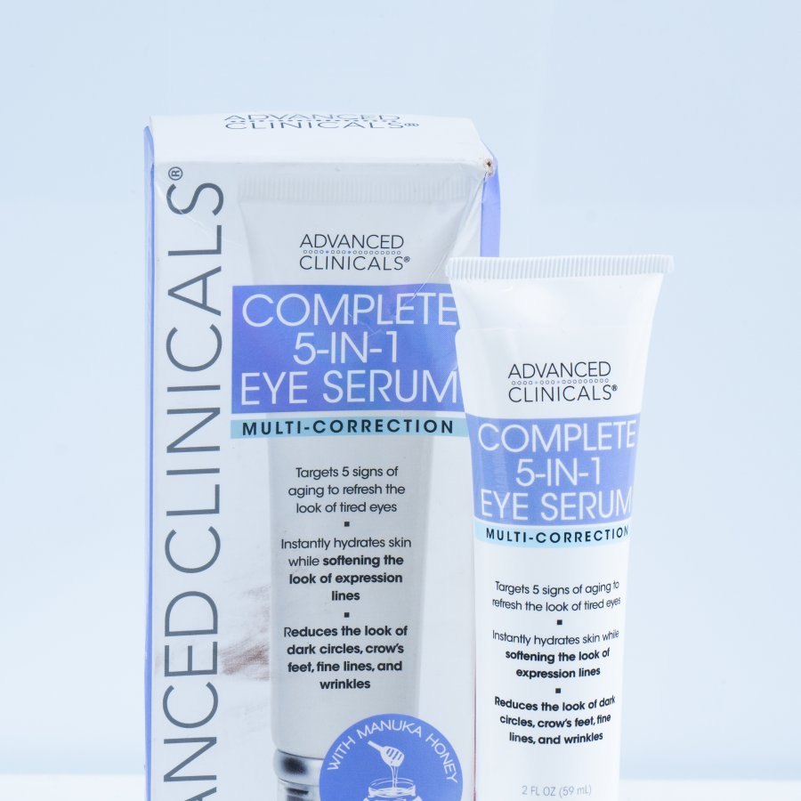 ADVANCE COMPLETE5 IN 1 Eye Serum