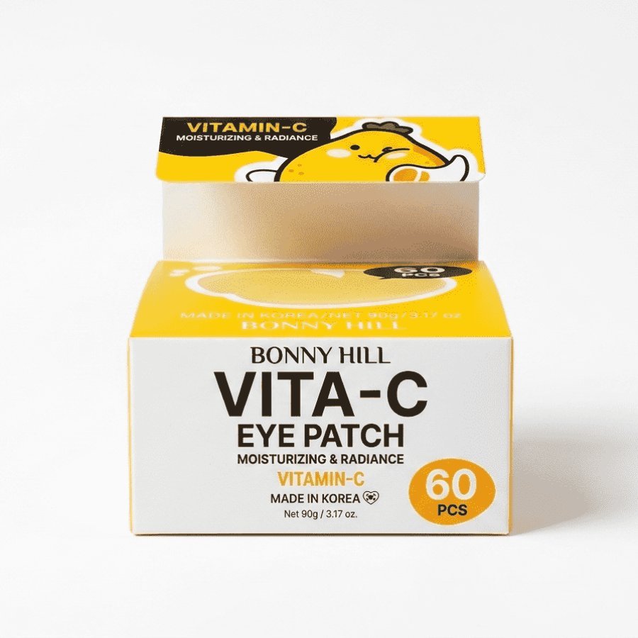 VITA-C EYE PATCH Moisturizing & Radiance
