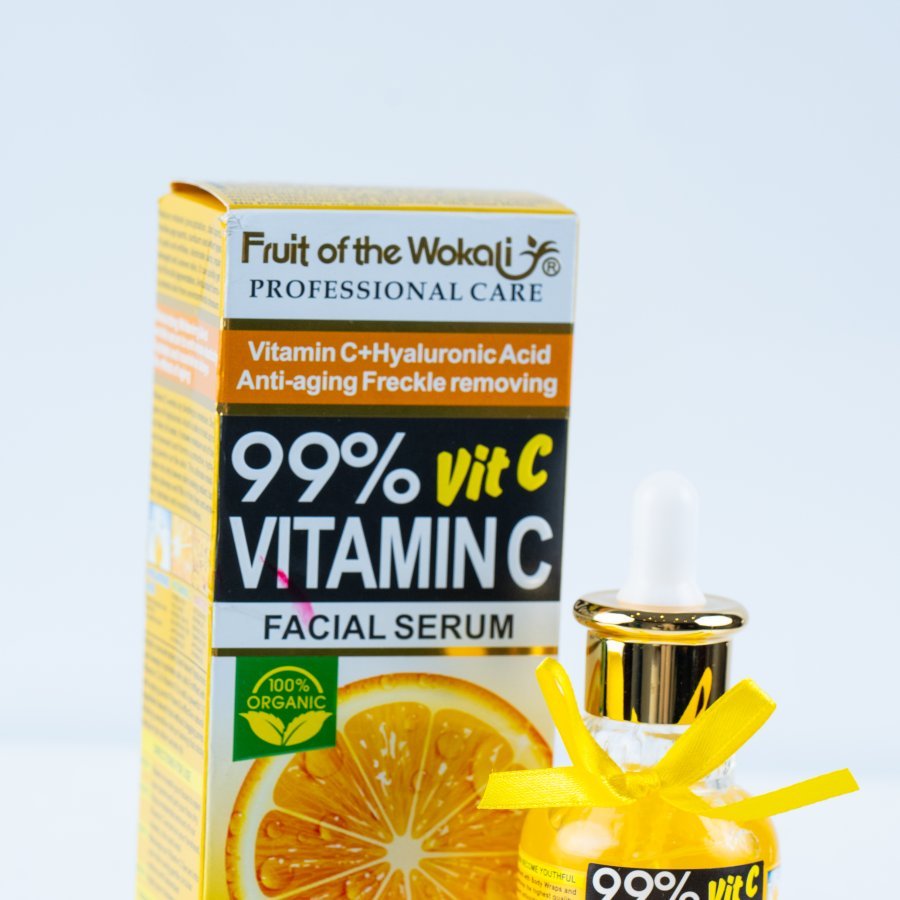 99% VITAMIN C: FacialSERUM