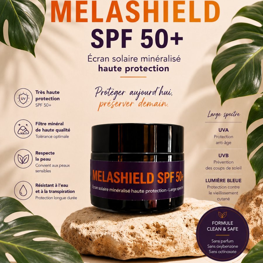 MELASHIELD SPF 50+