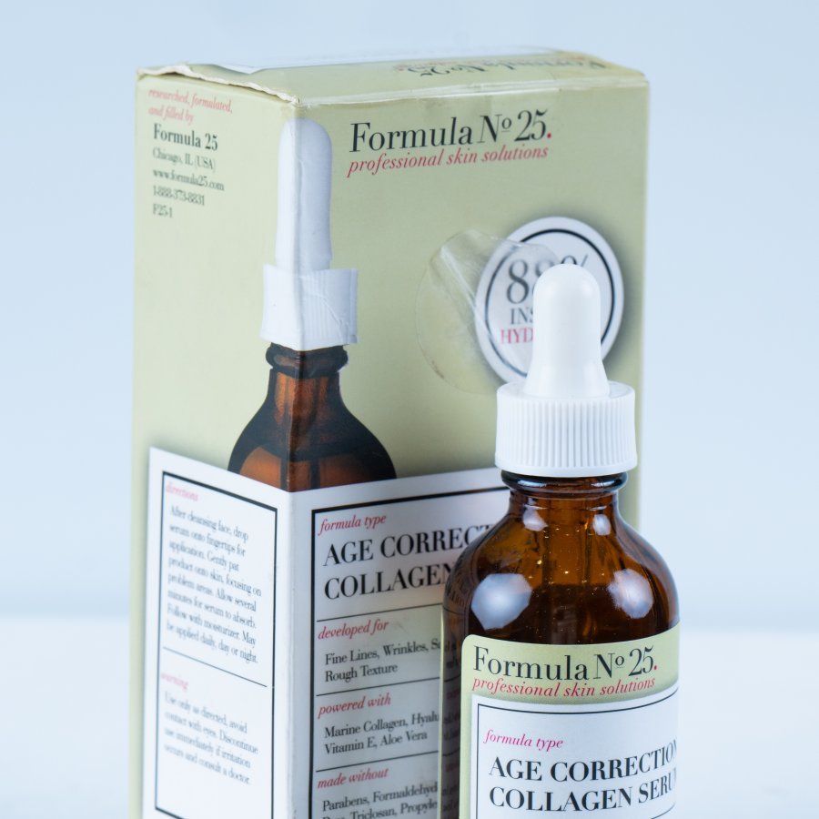 AGE CORRECTIONCollagen Serum